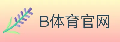 B体育官网 Logo